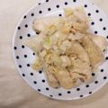 4児男子母さんの台所's cooksnap of when they made 超簡単！ネギ塩麹でしっとりむね肉！.