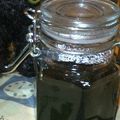 hzh's cooksnap of when they made 自分で黒蜜つくっちゃおー☆.