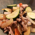 Operaboy's cooksnap of when they made 作業２つ！簡単豚肉と野菜の味噌炒め.