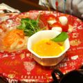 K1ぱぱ's cooksnap of when they made 人参のムース フレンチ名店の味をおうちで.