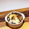 西＊絵子's cooksnap of when they made 残ったビーフシチューでパンでグラタン.