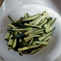 うさっこぱん's cooksnap of when they made きゅうり大量消費！ラー油和え.