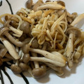 紅小雪's cooksnap of when they made きのこのバター醤油炒め.