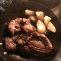 ぐでたまパン's cooksnap of when they made 簡単☆ラムチョップ.