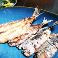 ミカ★ヅキ's cooksnap of when they made お魚の竜田揚げ！いわし・さんま・あじ♪.