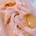 にぎこ's cooksnap of when they made 便利な…ゆで鶏✨.