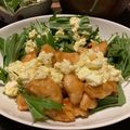 いとOKASHI's cooksnap of when they made 混ぜるだけで簡単！大人のタルタルソース♪.