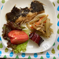 ぐりtoぐら's cooksnap of when they made フキの下処理.