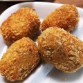 ともそうた's cooksnap of when they made シンプルで簡単～サクふわコロッケ.