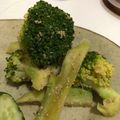 ♪まーたん♪'s cooksnap of when they made あと一品　ブロッコリーの胡麻和え.