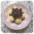 ＨＯ☆ＭＩ's cooksnap of when they made お団子　上新粉と豆腐だけ.