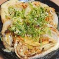 ｶｯﾊﾟ。's cooksnap of when they made おつまみ☆新玉ねぎのチーズ焼き.