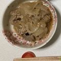 Iilyblo's cooksnap of when they made 簡単、焼肉のたれ丼！鶏肉、玉葱などで.