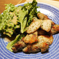 ジュスカ's cooksnap of when they made お弁当にも！さくさくのり塩ささみフライ.