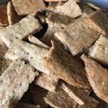 kanonJILL's cooksnap of when they made さらに美味しくなったヴィーガンクラッカー.