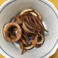 ごはんのじかん's cooksnap of when they made ★イカの煮付け.
