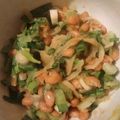 inLondon's cooksnap of when they made 生の小松菜と納豆⁈ アリなんです！.