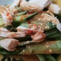 mikamika's cooksnap of when they made もう市販のタレは買わないぞ！～棒棒鶏～.