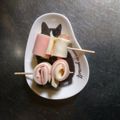 クックGGLXTL☆'s cooksnap of when they made お弁当に！簡単かわいいハムチーズ巻き♪.