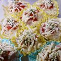 ☻ないちゃん's cooksnap of when they made 冷凍できるお弁当おかず＊グラタン＊.