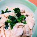 トネリコレッド's cooksnap of when they made 無限系♪大根えのきの白い鶏マヨぽんサラダ.