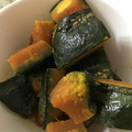 クックPW9C2T☆'s cooksnap of when they made かぼちゃの煮物.