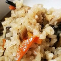 きじとらりりー's cooksnap of when they made 冷凍しいたけで★炊込みごはん.