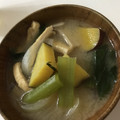 クックPW9C2T☆'s cooksnap of when they made さつまいもと小松菜の味噌汁.