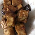 クックPW9C2T☆'s cooksnap of when they made 香ばしい香りが◎､厚揚げと茄子の照り焼き.