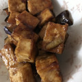 クックPW9C2T☆'s cooksnap of when they made 香ばしい香りが◎､厚揚げと茄子の照り焼き.
