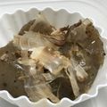 スイーツガール's cooksnap of when they made レンジで時短 ピリ辛こんにゃく.
