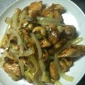 あやこ６１'s cooksnap of when they made 鶏肉とナッツの中華風炒め.