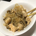 クックI7NAM3☆'s cooksnap of when they made しらたきときのこの和風炒め☆ダイエット食.