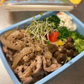 卵かけご飯にもぽん酢's cooksnap of when they made ご飯が進む簡単絶品生姜焼き.