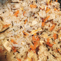 クックJWU9FJ☆'s cooksnap of when they made 簡単♪塩昆布とツナの炊き込みごはん♪.