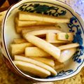 サクラメントの母's cooksnap of when they made ダイコンの漬け物.