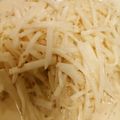 GOA双葉's cooksnap of when they made [簡単]居酒屋風ゴマヨの大根サラダ.