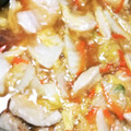みえぴい's cooksnap of when they made 鶏むね肉と白菜の中華炒め♪簡単.