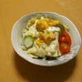 もんしゅしゅ's cooksnap of when they made ゆで卵とエリンギのサラダ.
