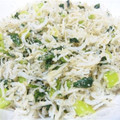 しゃびぃ's cooksnap of when they made 小松菜とじゃこのしっとりふりかけ.