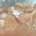 クック6NF25J☆'s cooksnap of when they made 胸肉を柔らかく.