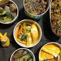 emola's cooksnap of when they made チンゲン菜とにんじんとしめじの生姜ポン酢.