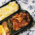 NAOばあさん's cooksnap of when they made お弁当に！豚のから揚げスイチリソース.