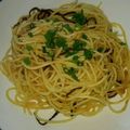 スマエリー's cooksnap of when they made 簡単で美味い！ツナマヨと塩昆布のパスタ.