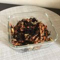 ☆こまっと☆'s cooksnap of when they made ひじきの煮物.