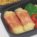 nnnค゛'s cooksnap of when they made じゃがいものベーコン巻き.