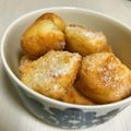 ☆エリック☆'s cooksnap of when they made 卵不使用✨ヨーグルトの✨かりふわドーナツ.