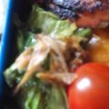 はらさわひでゆき's cooksnap of when they made レンジでレタスのめんつゆおひたし.