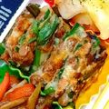 nosso's cooksnap of when they made 簡単♪おいしい納豆とニラの和風チヂミ！.