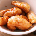☆ミーハー☆'s cooksnap of when they made 大人気！ささみのレモンソース☆.